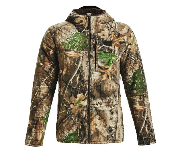 Under Armour Men's Rut Windproof Endure Jacket