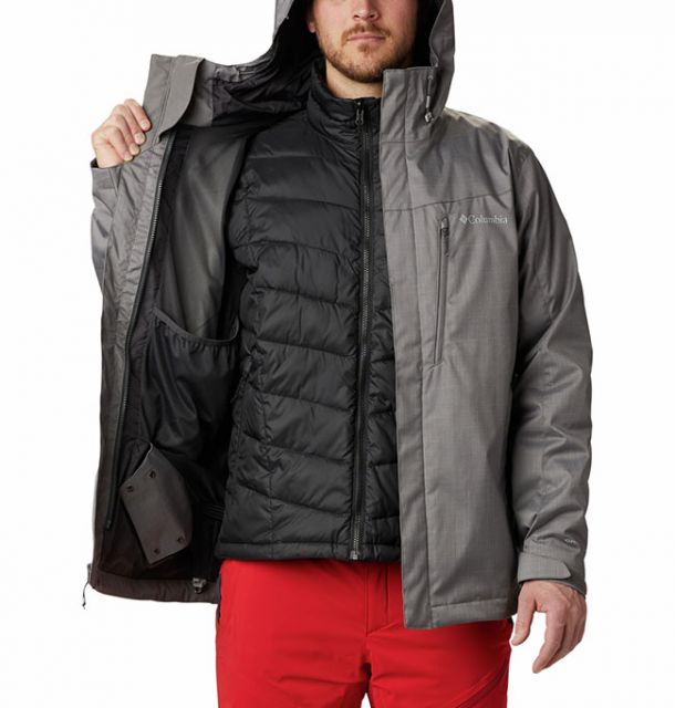 Columbia Men's Whirlibird&trade; IV Interchange Jacket