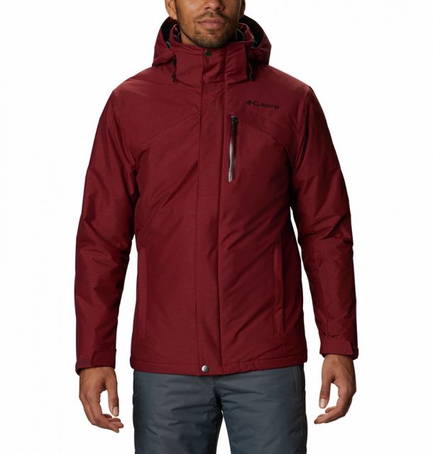 Columbia Men's Last Tracks&trade; Insulated Ski Jacket