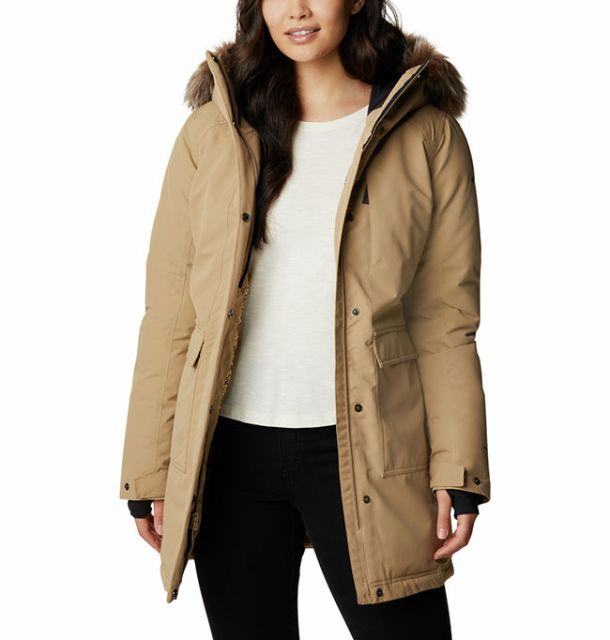 Columbia Women's Little Si&trade; Infinity Insulated Parka