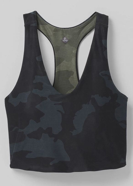 Prana Women's Momento Crop Top