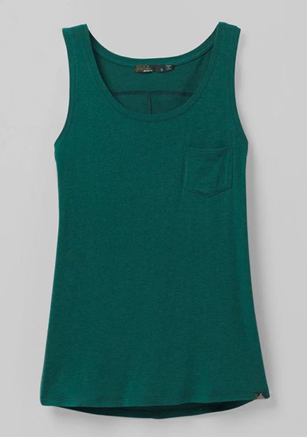 Prana Women's Foundation Scoop Neck Tank