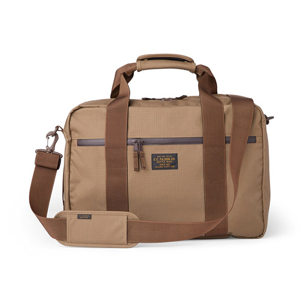 Filson Ripstop Nylon Pullman Bag