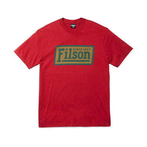 Filson Men's Ranger Graphic T-Shirt