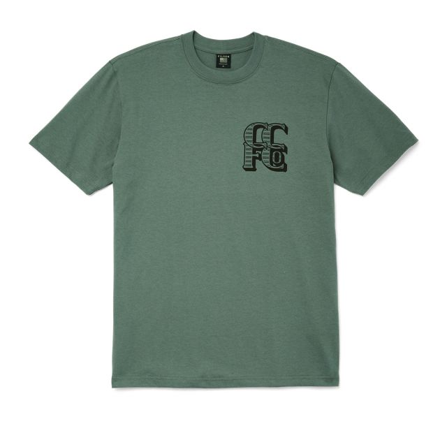 Filson Men's Pioneer Graphic T-Shirt