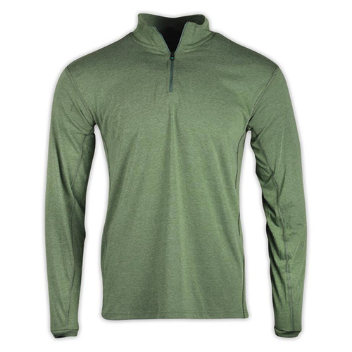 Arborwear Men's Tech Quarter Zip Pullover