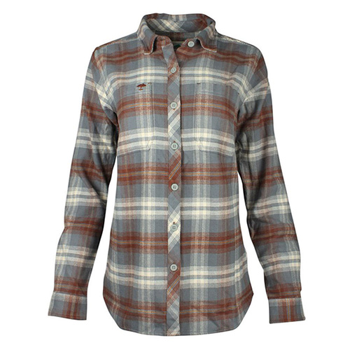 Arborwear Women's Chagrin Flannel Shirt