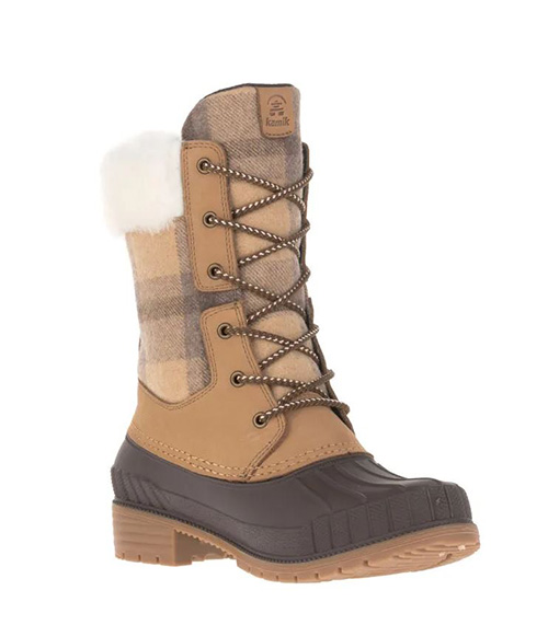 Kamik Women's Sienna Cuff Winter Boot