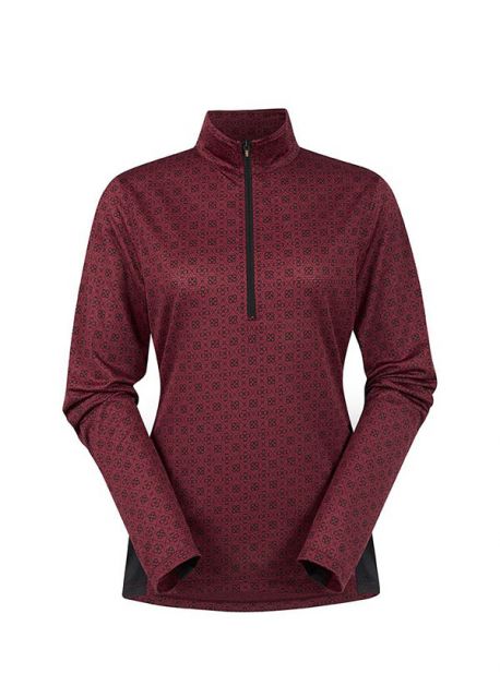 Kerrits Women's Ice Fil&reg; Lite L/S Riding Shirt