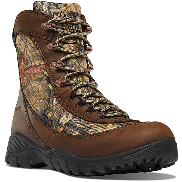 Danner Men's Element 8" Mossy Oak Hunting Boots