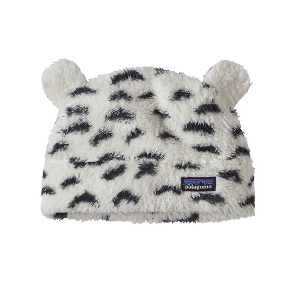 Patagonia Baby Furry Friends Fleece Hat