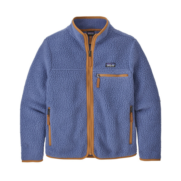 Patagonia Girls' Retro Pile Jacket