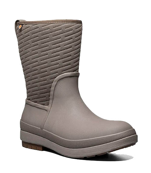 Bogs Women's Crandall II Mid Zip Winter Boot