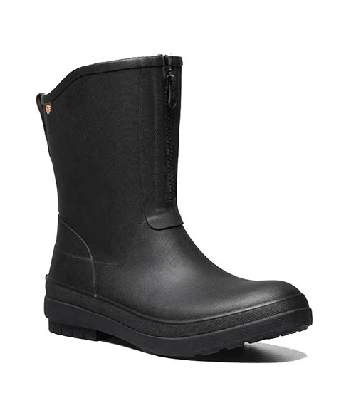 Bogs Women's Amanda II Zip Rain Boot