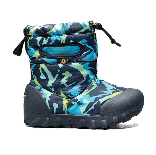 Bogs Kids' B-Moc Winter Mountain Snow Boot