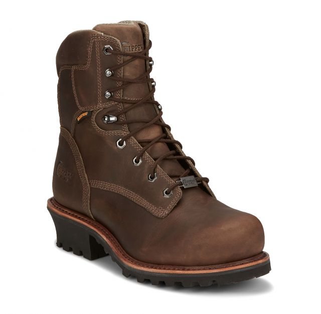 Chippewa Men's Bolville Nano Composite Toe Boots