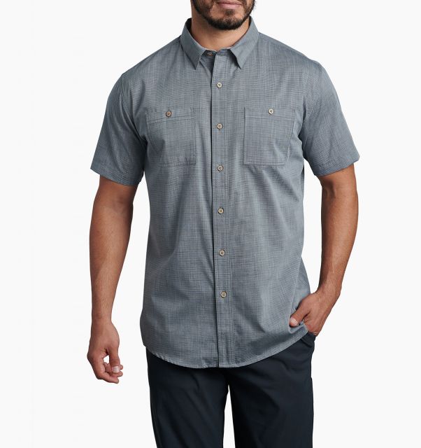 Kuhl Men's Karib& trade;  Stripe SS Shirt