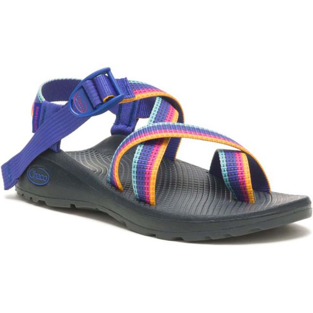 Chaco Footwear Black/Orange/Green/Purple Logo Sticker Decal 