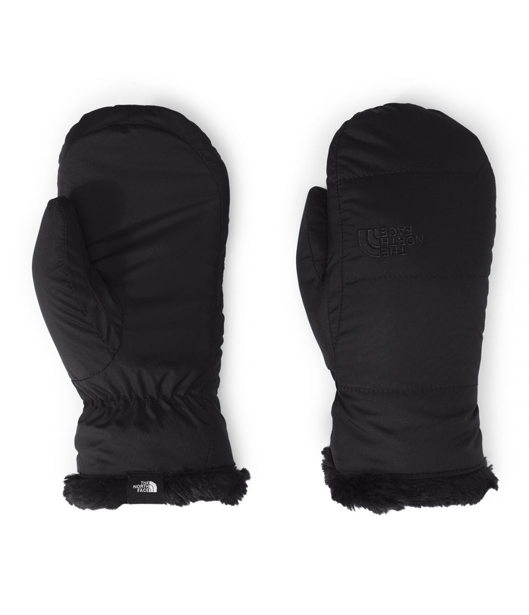 womens north face mossbud gloves