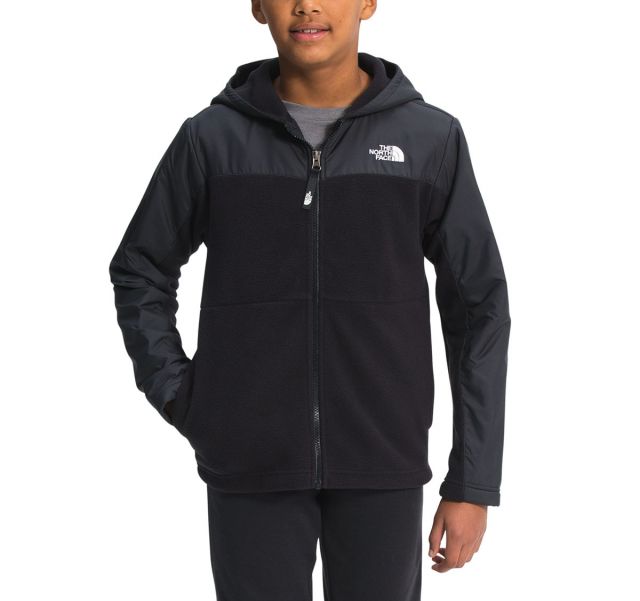 The North Face Youth Freestyle Fleece Hoodie