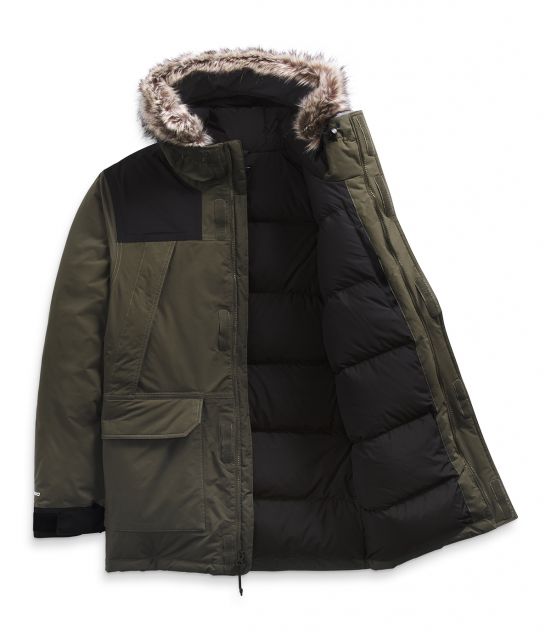 The North Face Men's McMurdo Parka