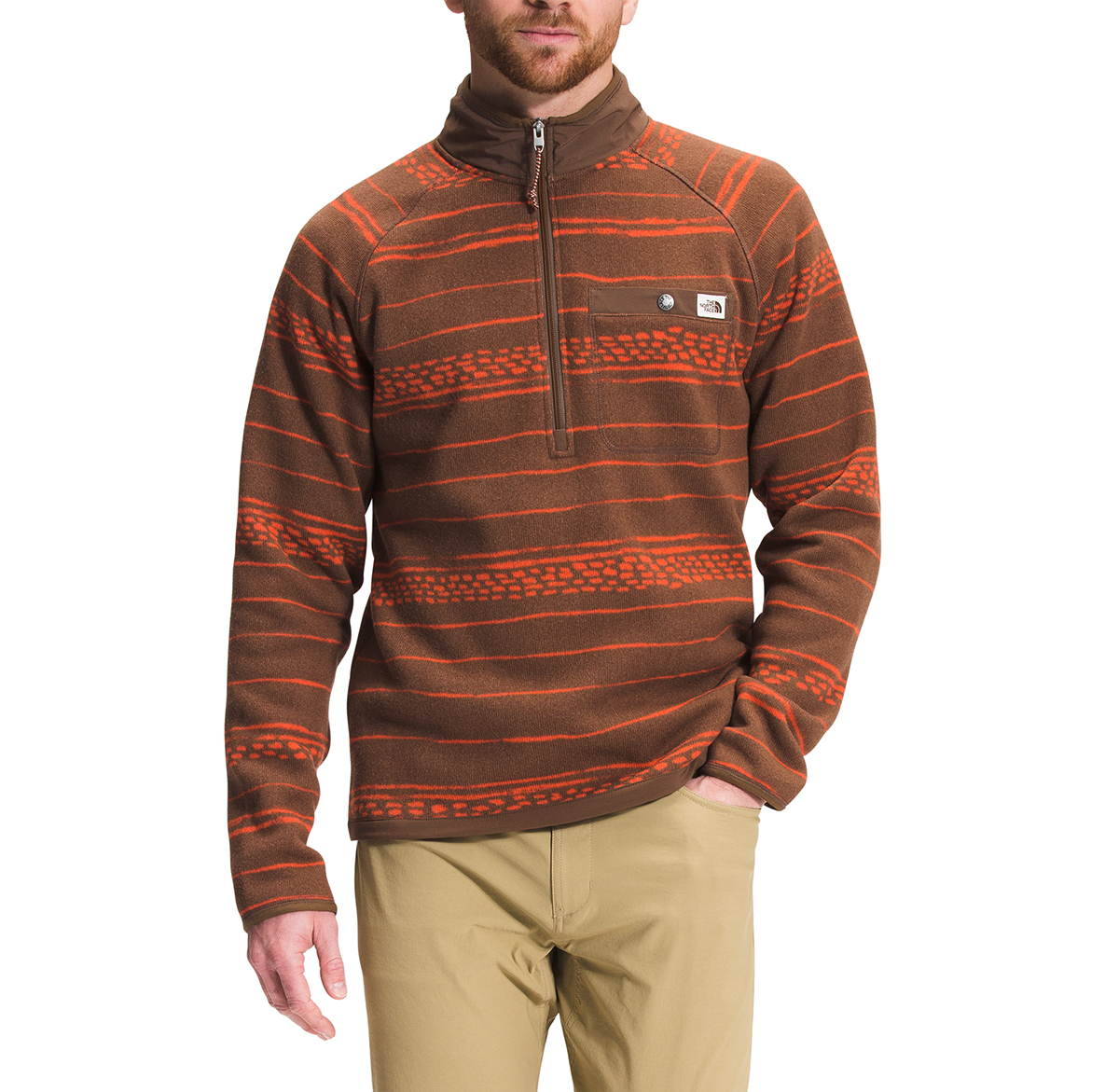 northface mens sweater