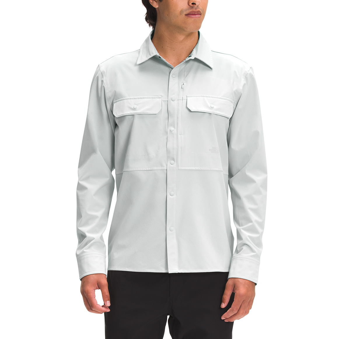 Men's Sniktau Long-Sleeve Sun Shirt | The North Face