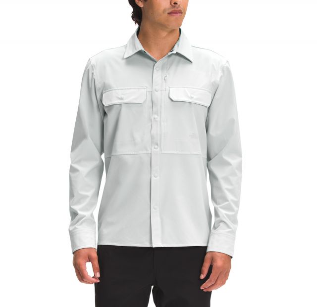 The North Face Men's Sniktau L/S Sun Shirt