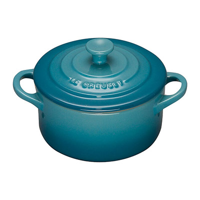 Le Creuset Mini Round Cocotte 8oz