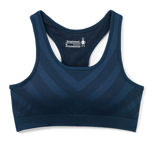 Smartwool Women's Merino Sport Seamless Racerback Bra