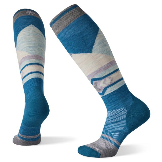 Smartwool Women's PhD&reg; Ski Light Pattern Socks
