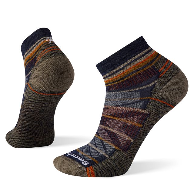 Smartwool Hike Light Cushion Pattern Ankle Socks