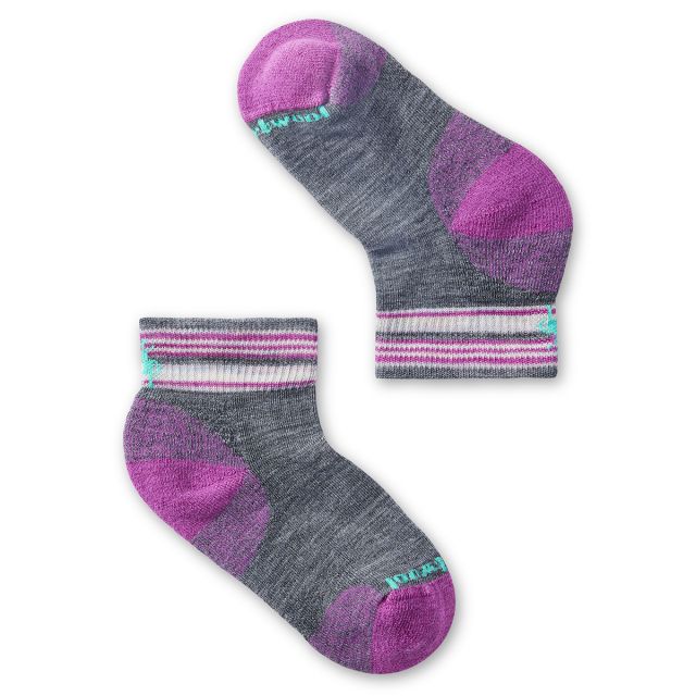 Smartwool Kids Hike Light Cushion Ankle Sock