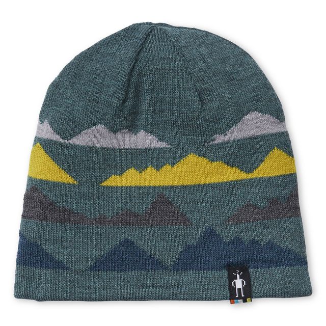 Smartwool Kids' Mountain Pattern Beanie