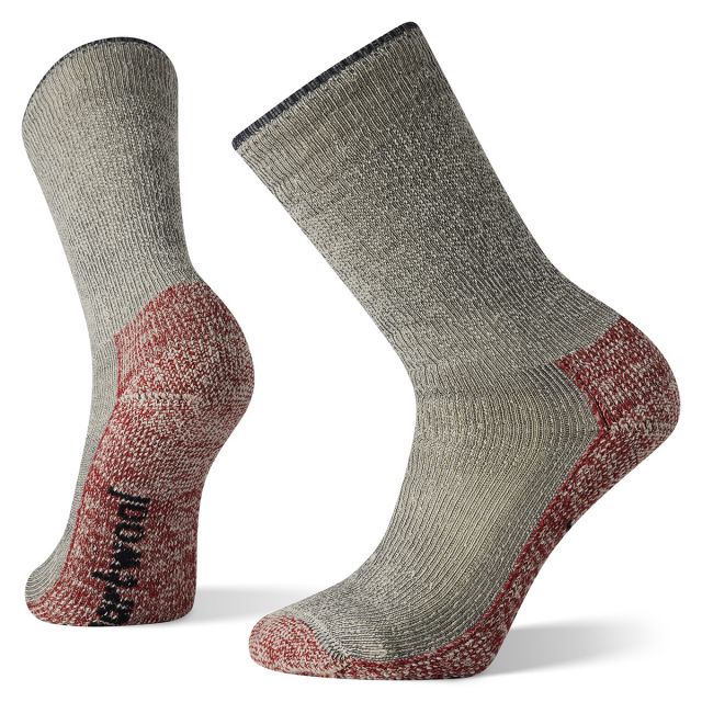 Smartwool Mountaineer Classic Edition Max Cushion Crew Socks