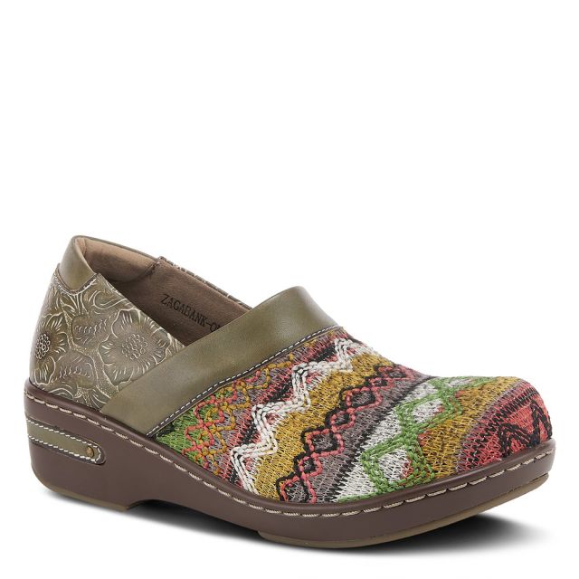 Spring Footwear Women's L'Artiste Zagabank Clogs