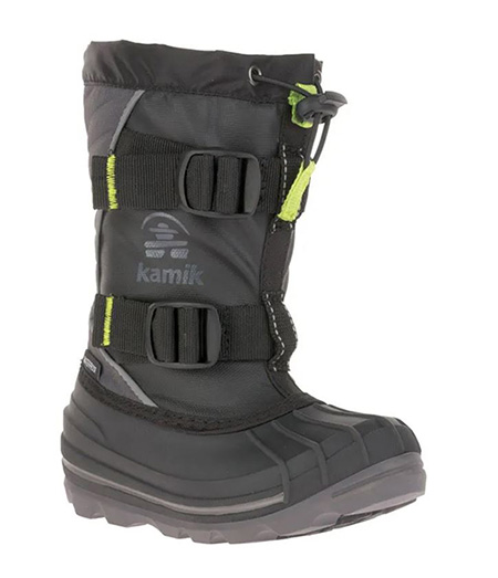 Kamik Kids Glacial 4 Winter Boot