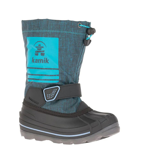 Kamik Kids' Shockwave Winter Boot