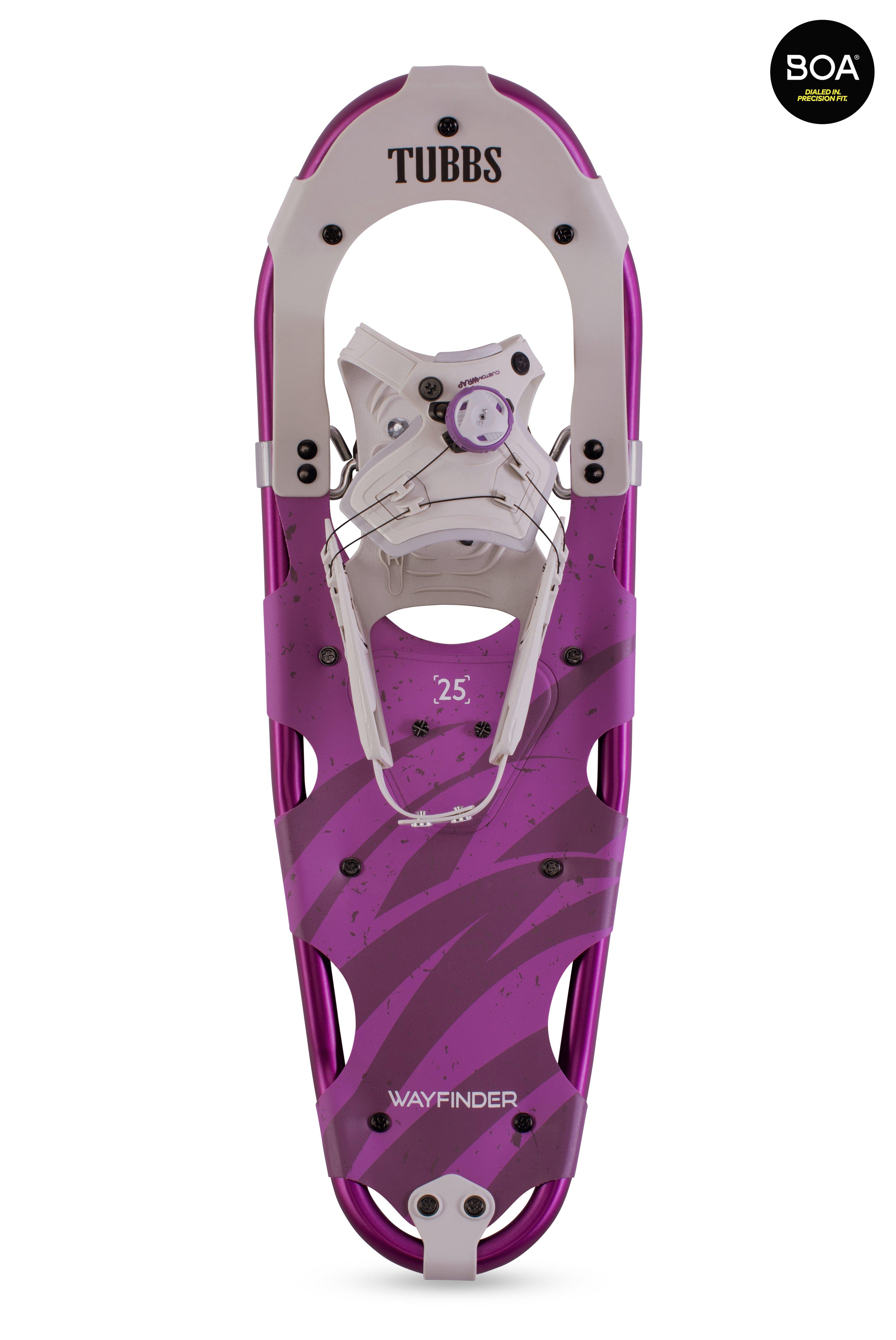 Tubbs Women's 25" Wayfinder Snowshoes