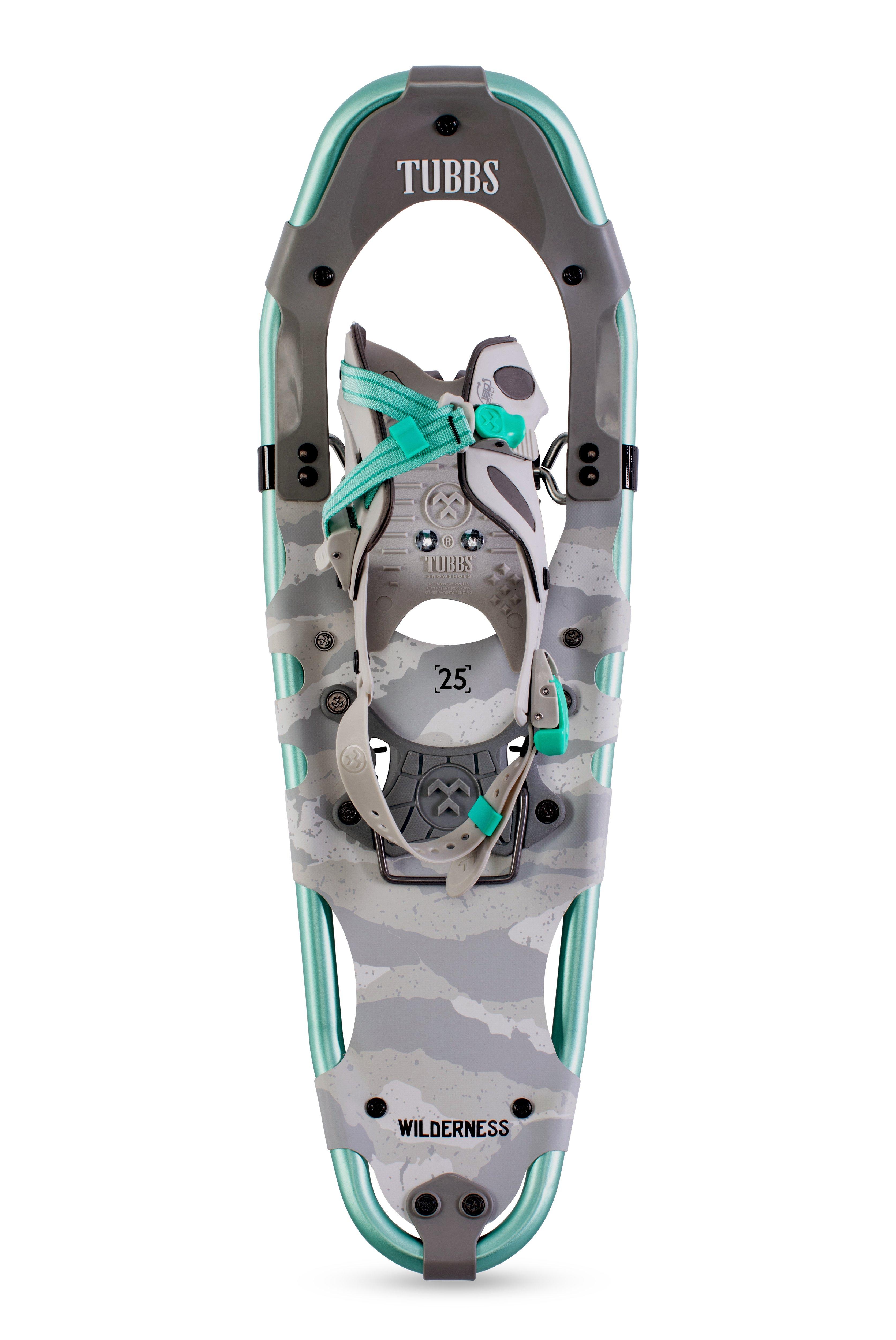 tubbs expedition snowshoes