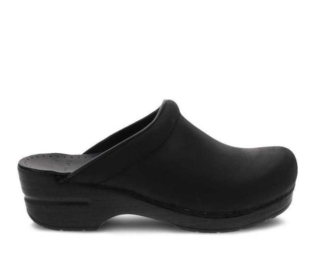 Dansko Women's Sonja Oiled Leather Clog