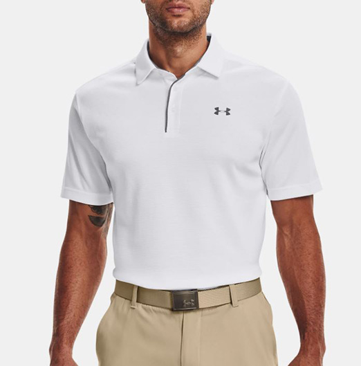 Under Armour Men's Tech&trade; Polo Shirt