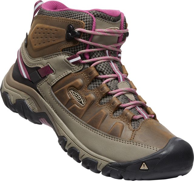 Keen Women's Targhee III Waterproof Mid Hiker