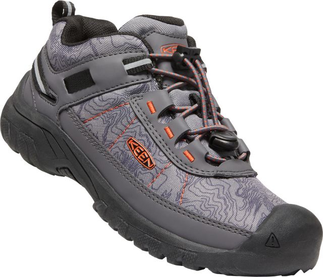 Keen Big Kids' Targhee Sport Vent Shoe