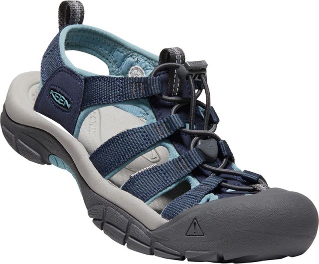 Keen Women's Newport H2 Sandal - Navy / Magnet