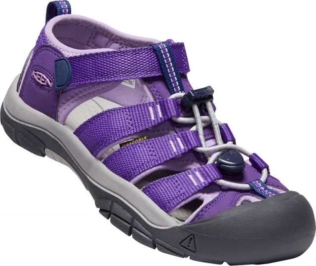 Keen Big Kids' Newport H2 Sandal