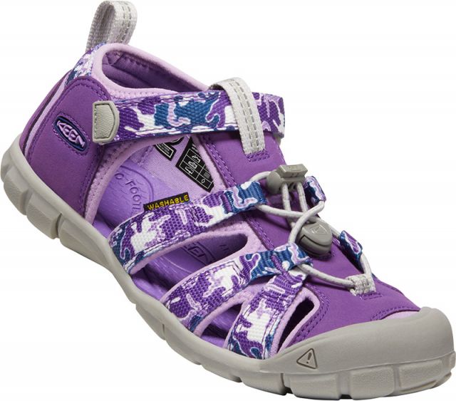 Keen Big Kids' Seacamp II CNX Sandal