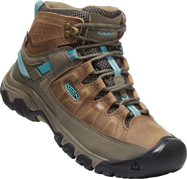 Keen Women's Targhee III Waterproof Mid Hiker