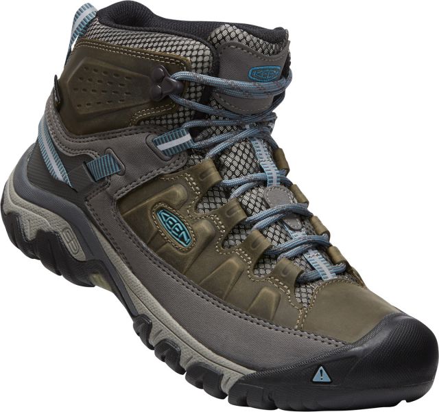 Keen Women's Targhee III Waterproof Boot - Wide