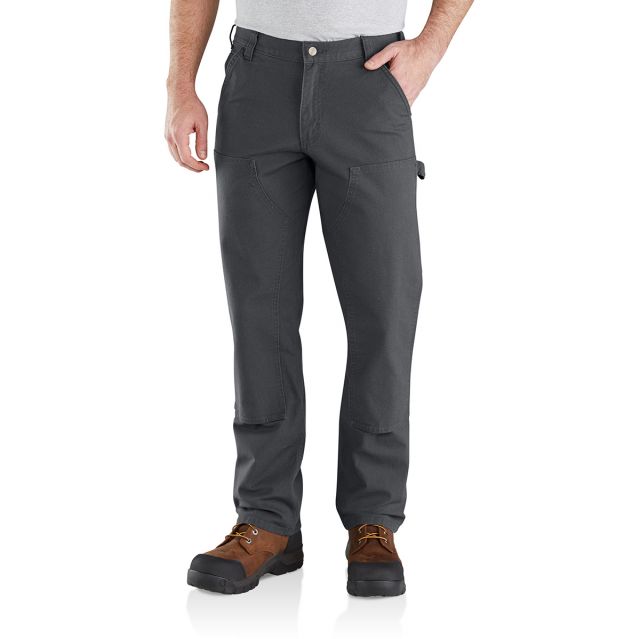 Carhartt Men's Rugged Flex Duck Double Front Utility Work Pant